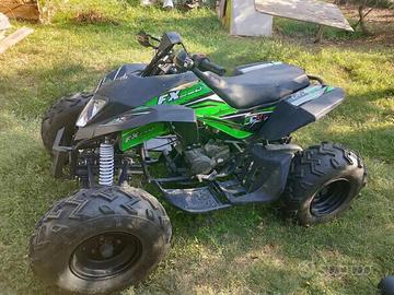 Quad  cc250
