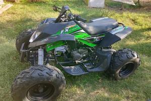 Quad  cc250