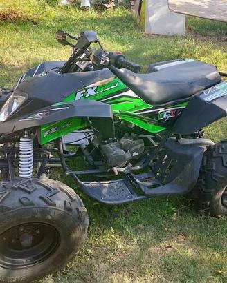 Quad  cc250