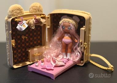 GIOCATTOLI GIOCHI BAMBOLA NA NA NA SURPRISE (WOW)