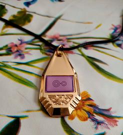 Digimon Digimedaglione della Conoscenza Izzy new