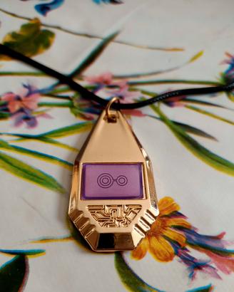 Digimon Digimedaglione della Conoscenza Izzy new