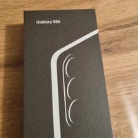 Samsung Galaxy S26 - 512 GB - NUOVO CON GARANZIA