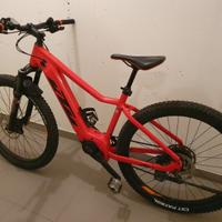 Bici elettrica con Bosch CX Performance perfetta