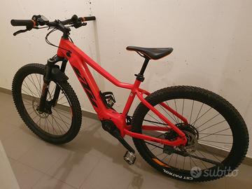 Bici elettrica con Bosch CX Performance perfetta