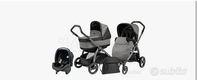 TRIO PEG PEREGO POP UP 