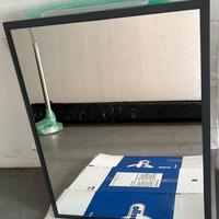 specchio (luce incorporata) bagno