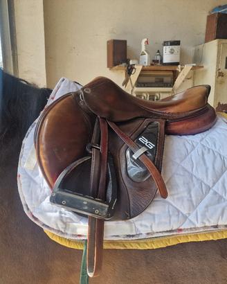 sottosella + cuffietta