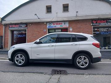 Bmw X1 sDrive18d Business GANCIO TRAINO!!!!