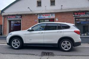 Bmw X1 sDrive18d Business GANCIO TRAINO!!!!