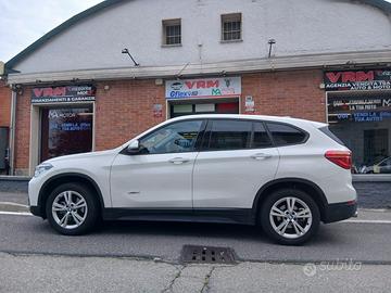 Bmw X1 sDrive18d Business GANCIO TRAINO!!!!