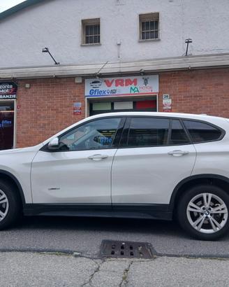 Bmw X1 sDrive18d Business GANCIO TRAINO!!!!