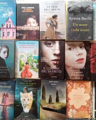 Libri narrativa moderna - Best sellers