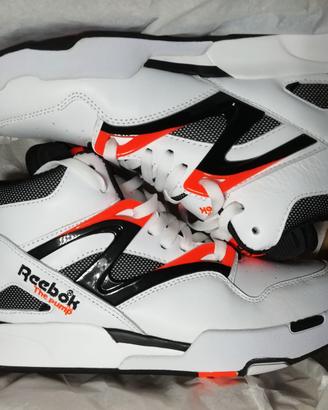 Scarpe Reebok Pump Omni Zone nuove