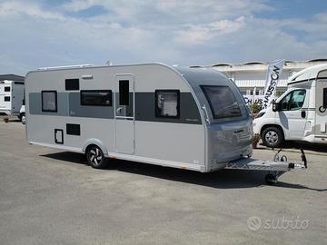 Adria 552PK 7 posti doccia separata, serie special