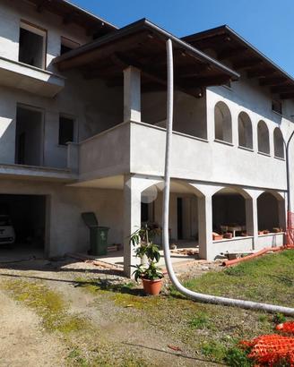 CASA INDIPENDENTE A ROASIO
