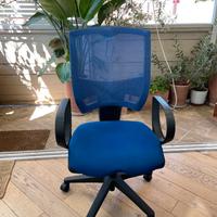 Sedia per lavoro o gioco scrivania PC