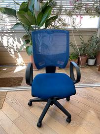 Sedia per lavoro o gioco scrivania PC