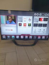 tv led lg 42 pollici smart 