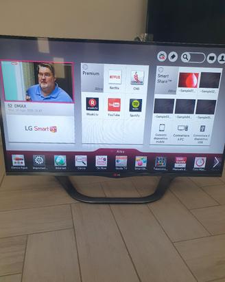 tv led lg 42 pollici smart 