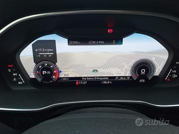 audi q3 tenura in modo maniacale