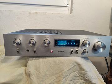 Amplificatore Pioneer SA-510 Vintage 220W