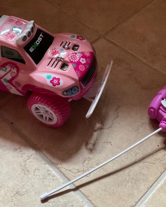 Macchina telecomandata