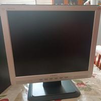 PC fisso CDC (completo di accessori) - Windows 10