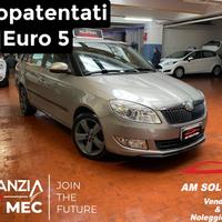 Skoda Fabia 1.2 Neopatentati Euro 5
