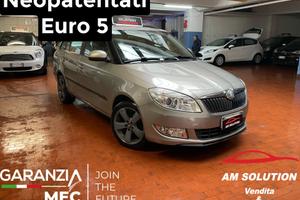 Skoda Fabia 1.2 Neopatentati Euro 5