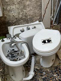 Sanitari per bagno