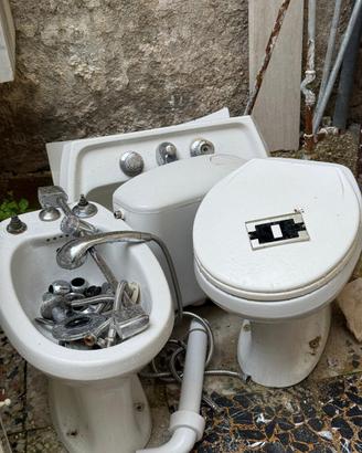 Sanitari per bagno