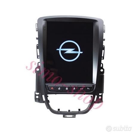 Autoradio Navigatore Android 11 Per Opel Astra J