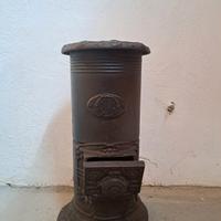 STUFA ANTICA IN GHISA 