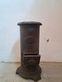 STUFA ANTICA IN GHISA 