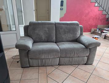 Divano reclinabile Chateau d'ax