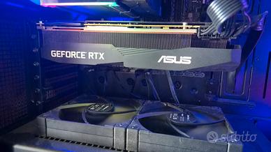Nvidia Asus RTX 2080 Ti 11GB (leggi descrizione)