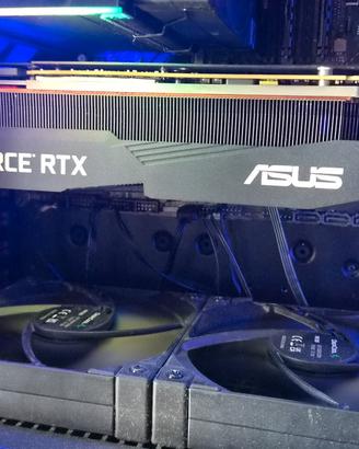 Nvidia Asus RTX 2080 Ti 11GB (leggi descrizione)