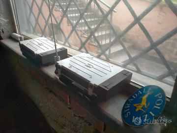 Radio per moto polizia epoca