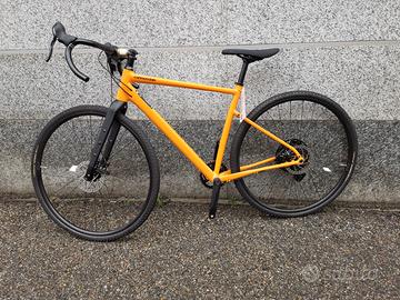 Cannondale Topstone 4 Mango