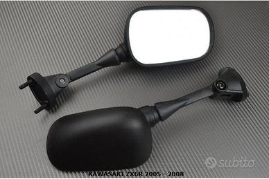 Specchietti retrovisori KAWASAKI ZX6R 2005 - 2008