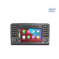 RADIO GPS ANDROID 12 MERCEDES ML W164 GL X164 05-1