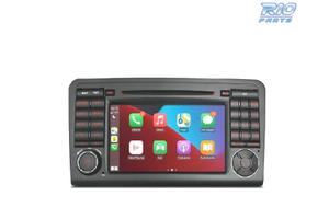 RADIO GPS ANDROID 12 MERCEDES ML W164 GL X164 05-1