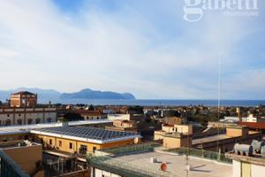 Ampio appartamento vista mare A/251