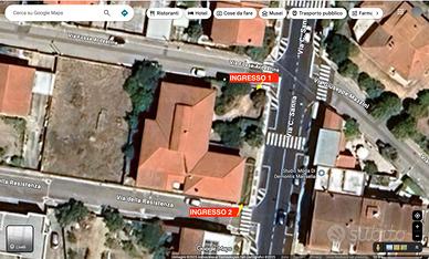 LOCALE COMMERCIALE 500MQ SENORBì