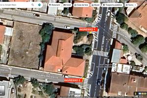 LOCALE COMMERCIALE 500MQ SENORBì