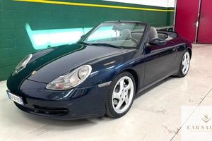 Porsche Carrera 996 3.4 Carrera 4 CAT - MANUALE!