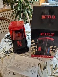 macchina pop corn stranger things netflix