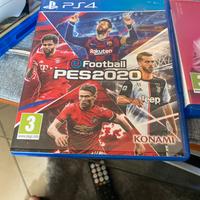 Pes 2020 s