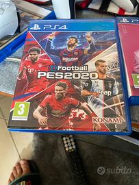 Pes 2020 s